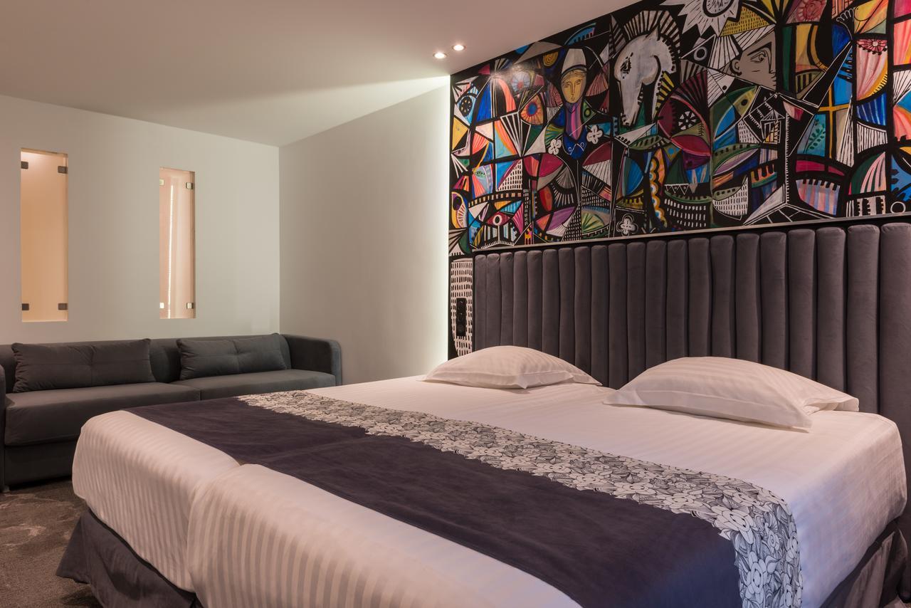 Superior Deluxe Double Room for 2 (extra beds available with extra fees)